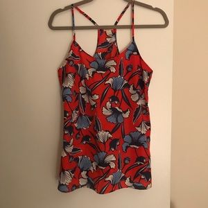 Just reduced! J.Crew factory tank Size 6